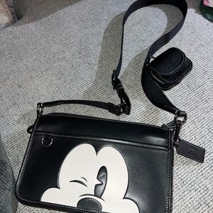 Coach Disney purse